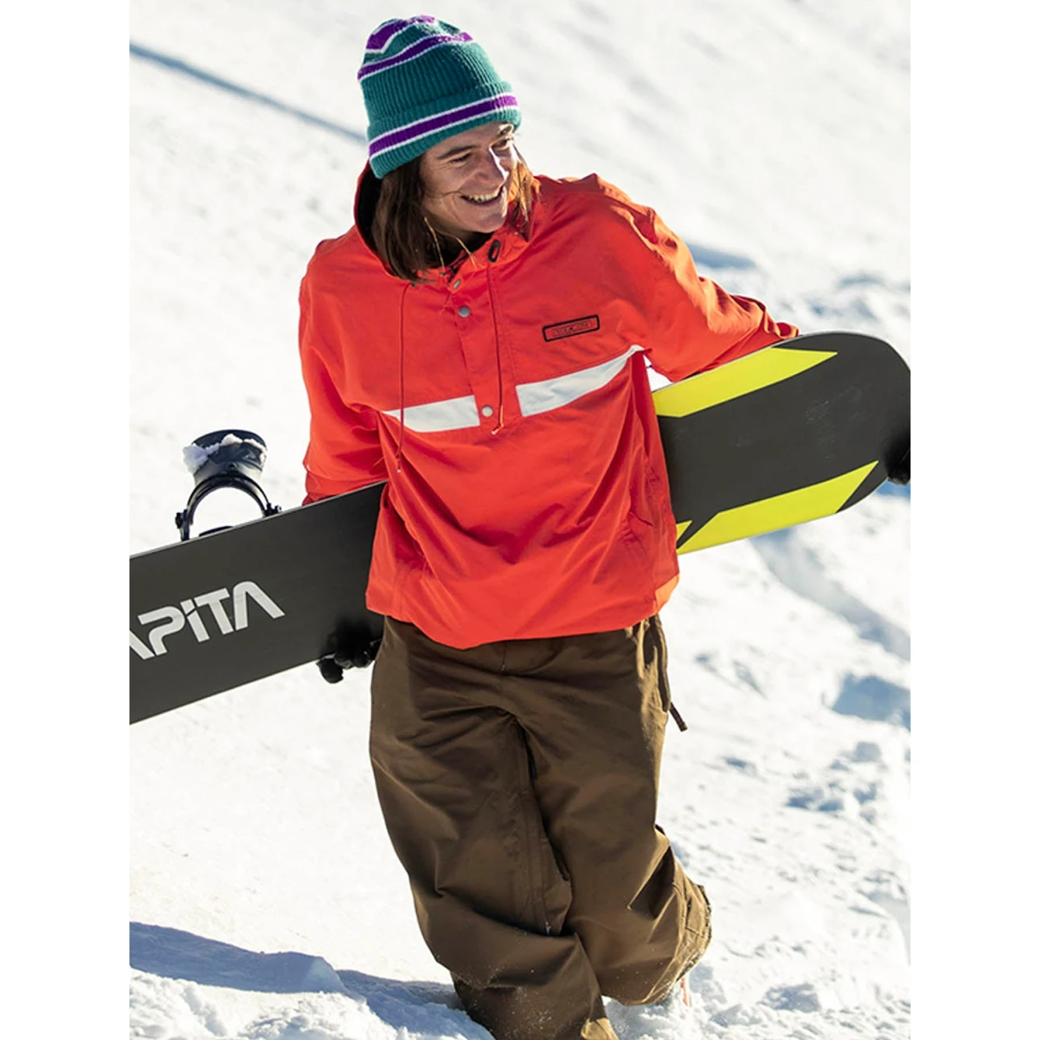 Volcom Longo Pullover 2023 - Image 7