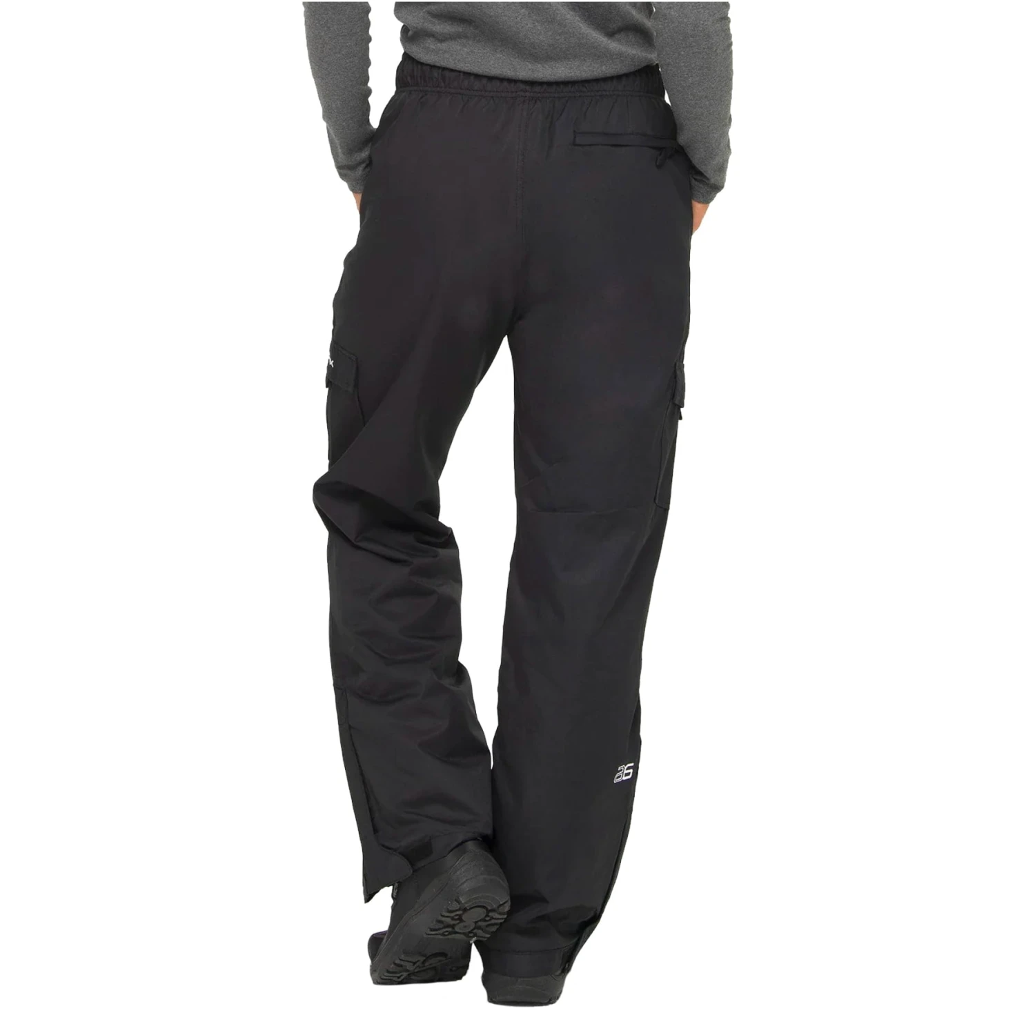Arctix Womens Lumi Fleece Lined Cargo Pants Short - Image 3
